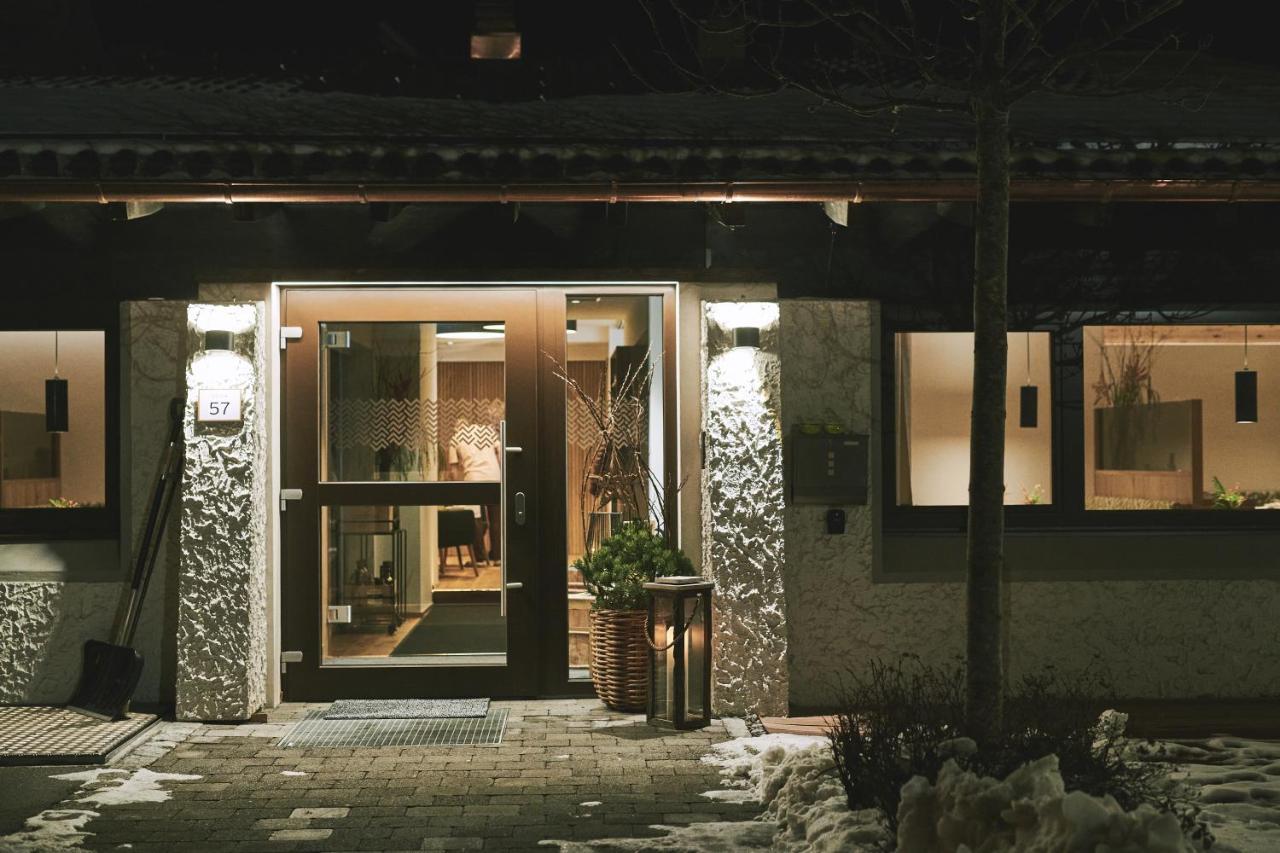 Brandnerhof Apartment