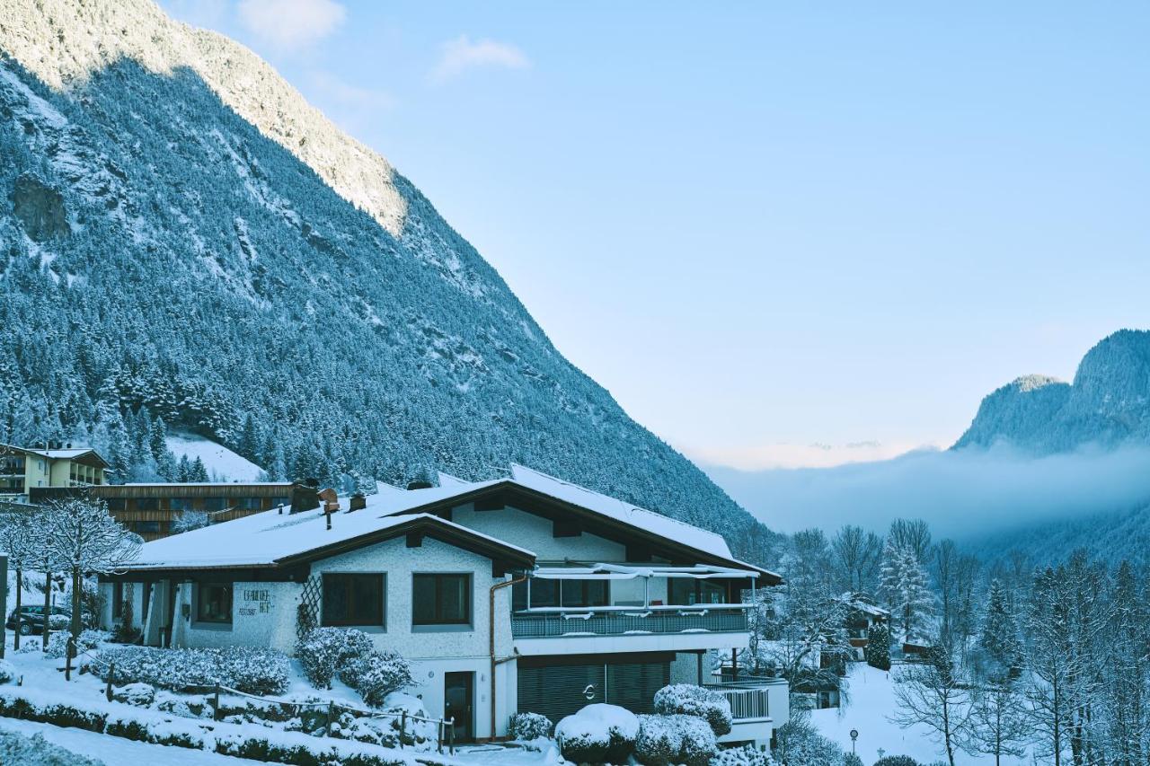 Apartment Brandnerhof Brand (Vorarlberg)
