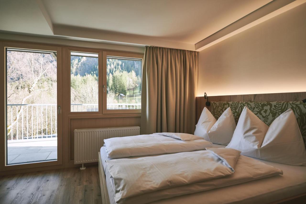 Brandnerhof Apartment