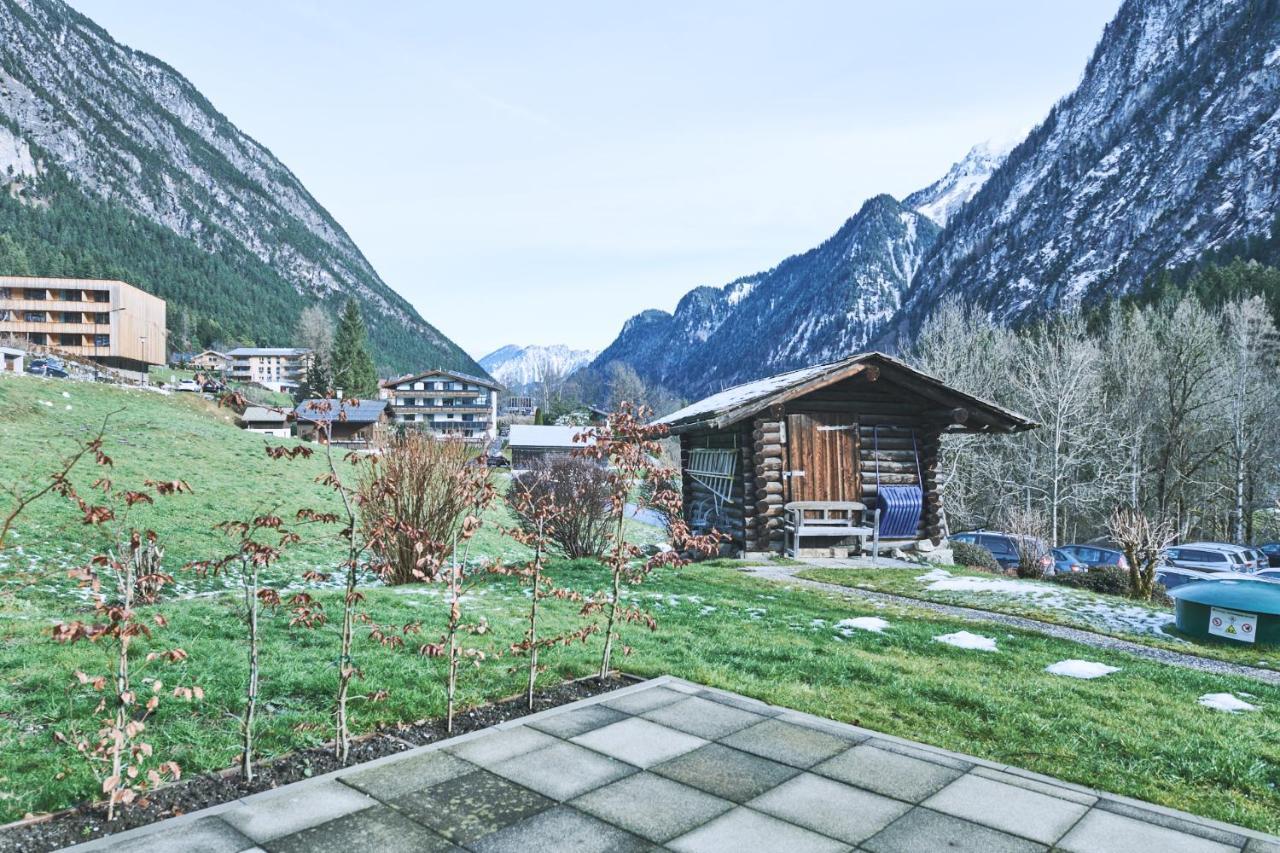 Apartment Brandnerhof *